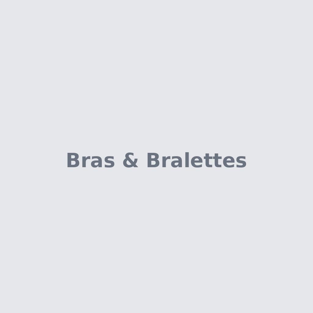 Bras & Bralettes