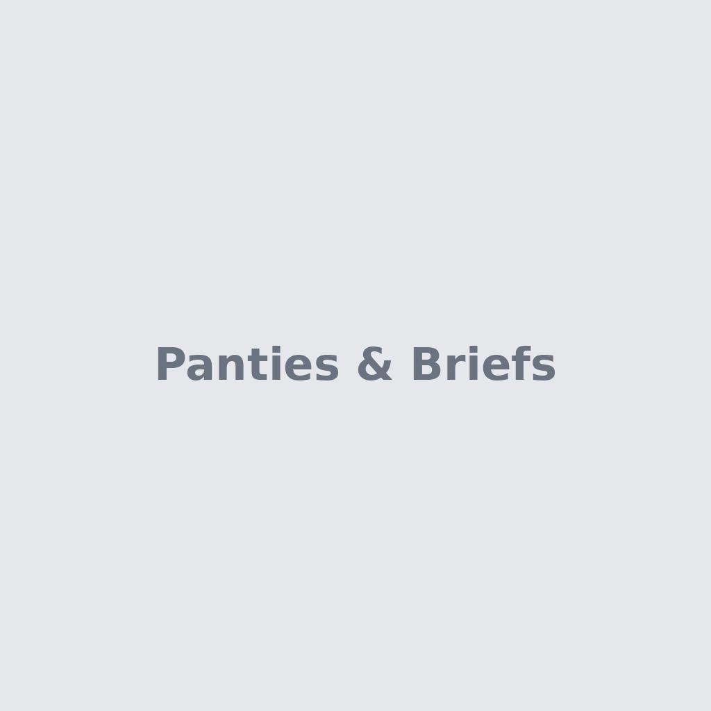 Panties & Briefs