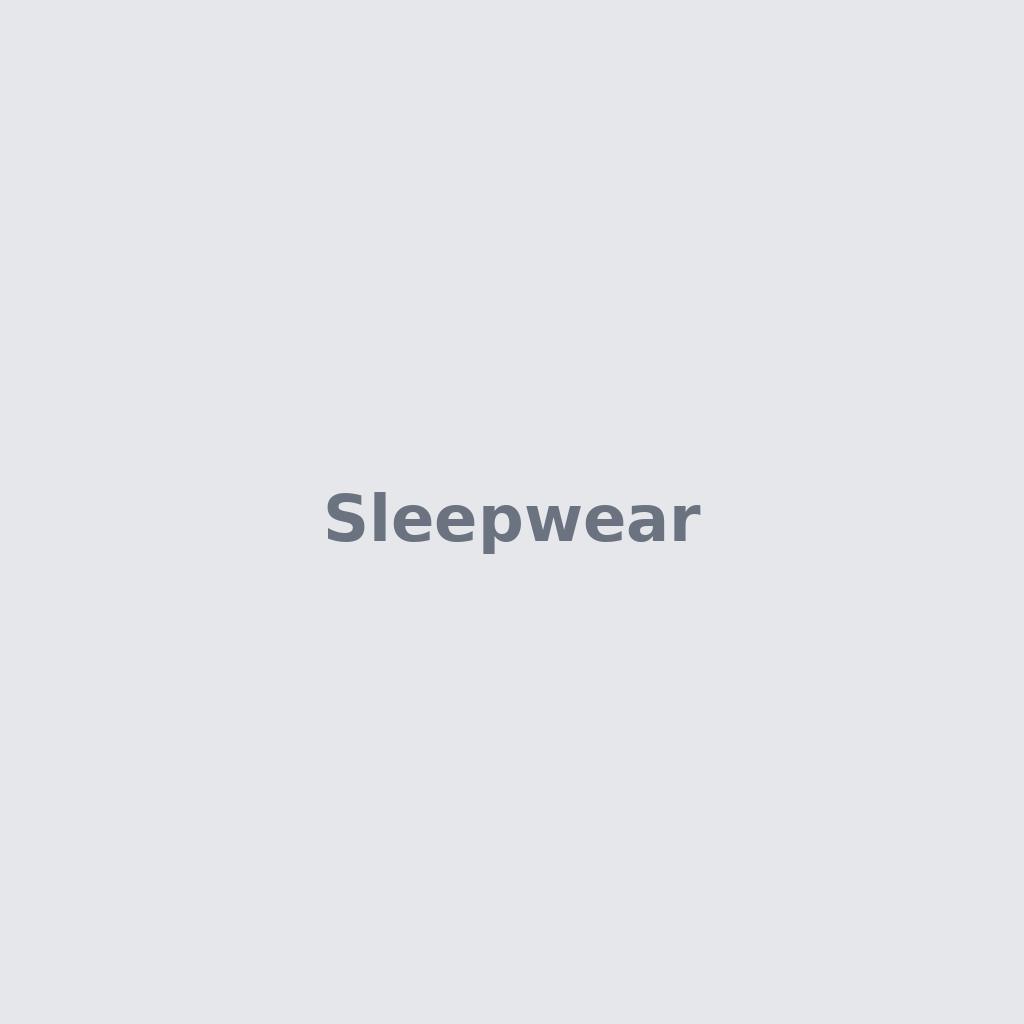 Sleepwear