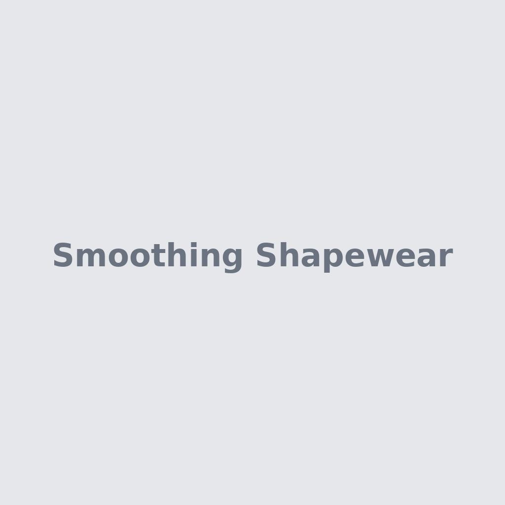 Smoothing Shapewear